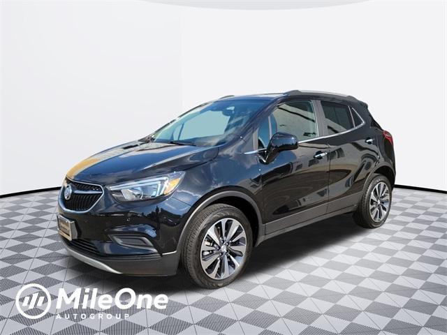 used 2022 Buick Encore car, priced at $20,300