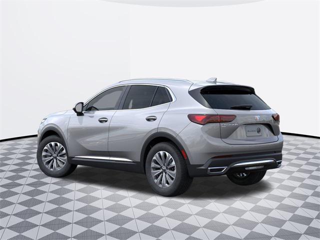 new 2025 Buick Envision car, priced at $39,740