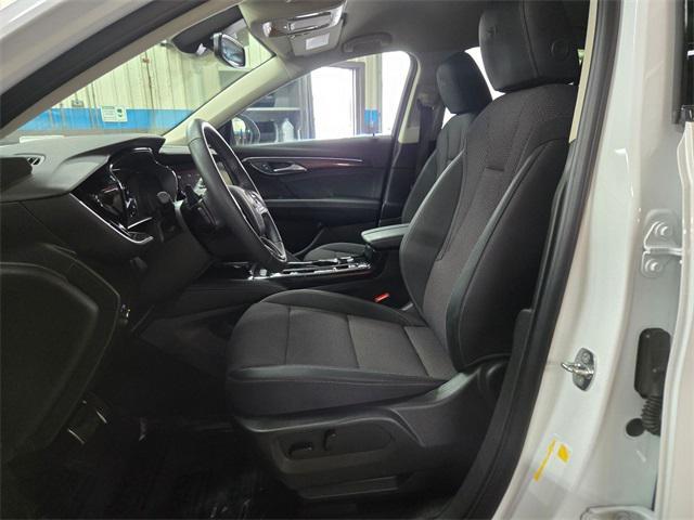 used 2023 Buick Envision car, priced at $31,000