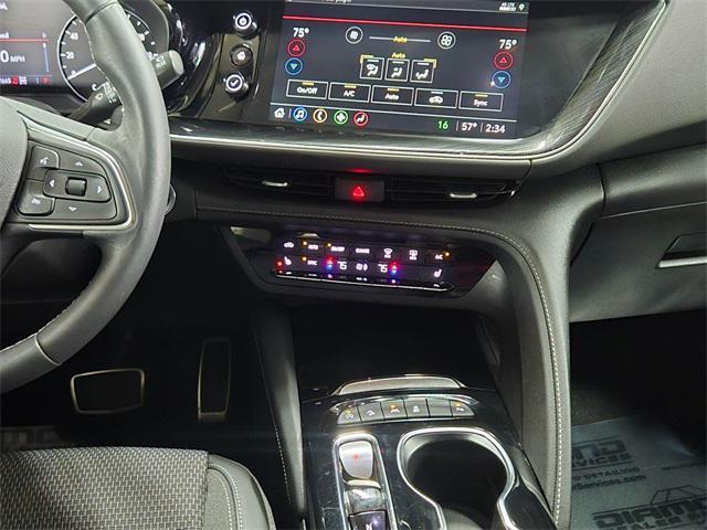 used 2023 Buick Envision car, priced at $31,000