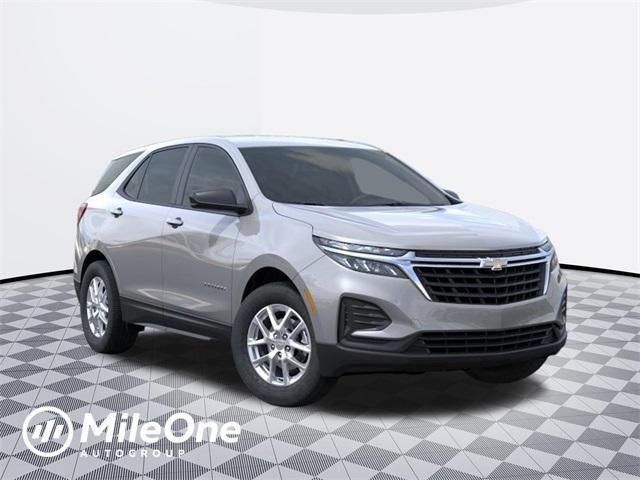 new 2024 Chevrolet Equinox car, priced at $24,190