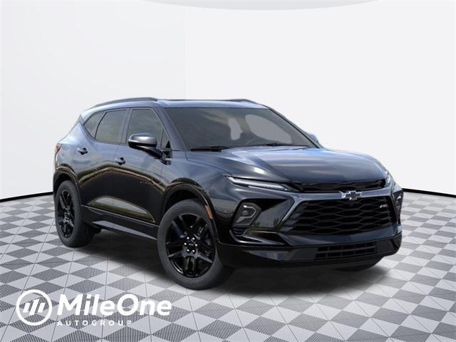 new 2024 Chevrolet Blazer car, priced at $46,515