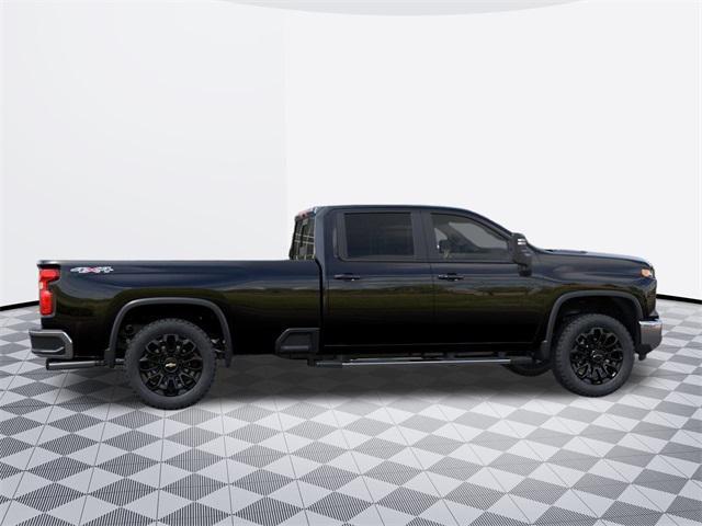 new 2025 Chevrolet Silverado 2500 car, priced at $79,365