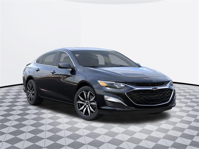 new 2024 Chevrolet Malibu car, priced at $22,845