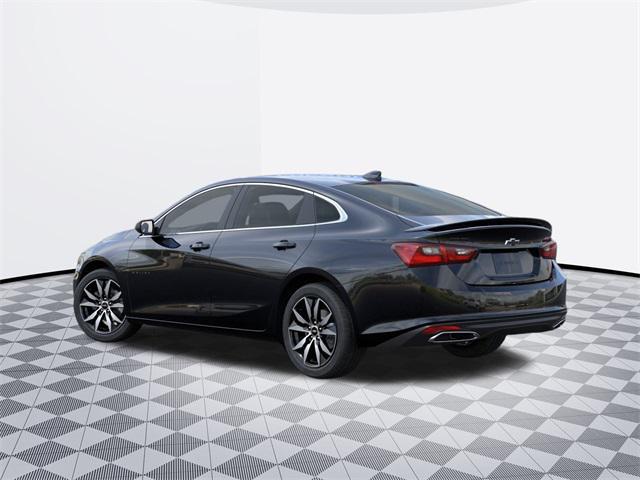 new 2024 Chevrolet Malibu car, priced at $24,799