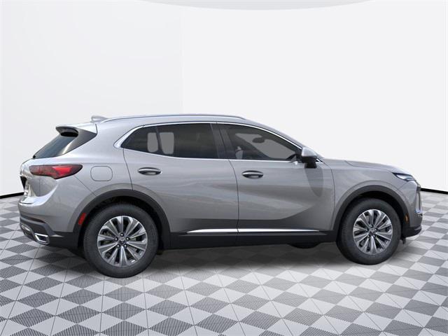 new 2025 Buick Envision car, priced at $38,390