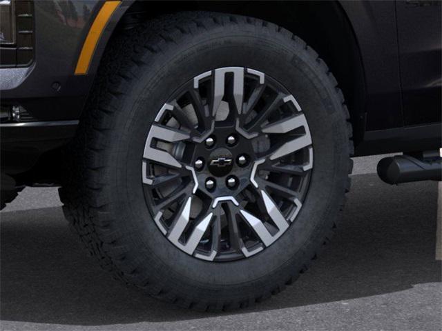 new 2025 Chevrolet Suburban car, priced at $80,610