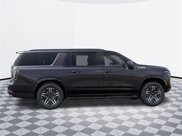 new 2025 Chevrolet Suburban car, priced at $80,610