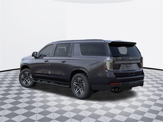 new 2025 Chevrolet Suburban car, priced at $80,610