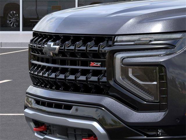 new 2025 Chevrolet Suburban car, priced at $80,610