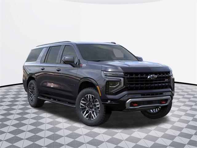 new 2025 Chevrolet Suburban car, priced at $80,610