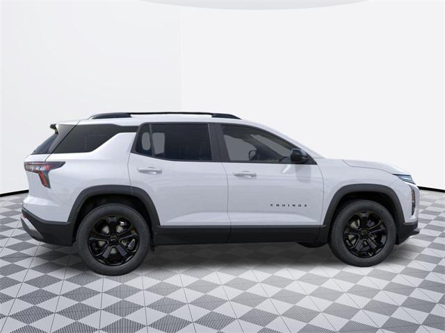 new 2026 Chevrolet Equinox car, priced at $36,585