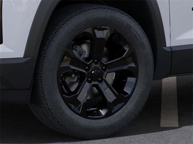 new 2026 Chevrolet Equinox car, priced at $36,585