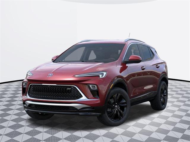 new 2025 Buick Encore GX car, priced at $30,722