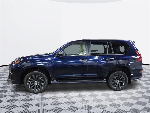 used 2022 Lexus GX 460 car, priced at $50,900