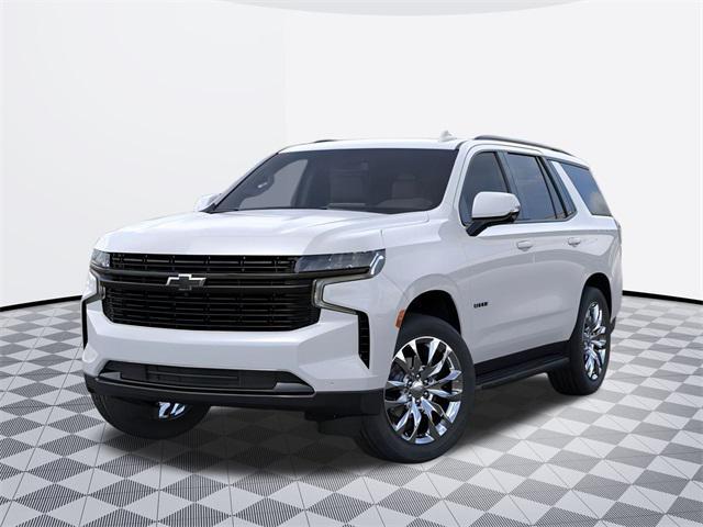 new 2024 Chevrolet Tahoe car, priced at $72,389