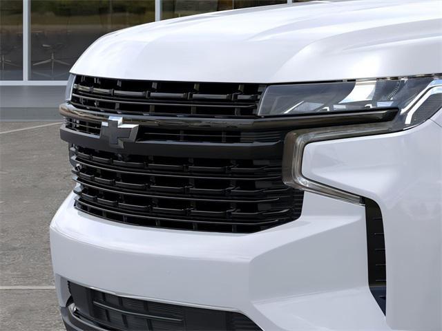 new 2024 Chevrolet Tahoe car, priced at $72,389