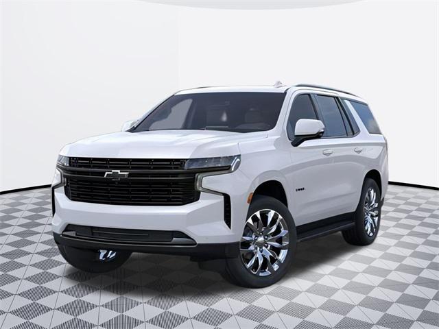 new 2024 Chevrolet Tahoe car, priced at $72,389