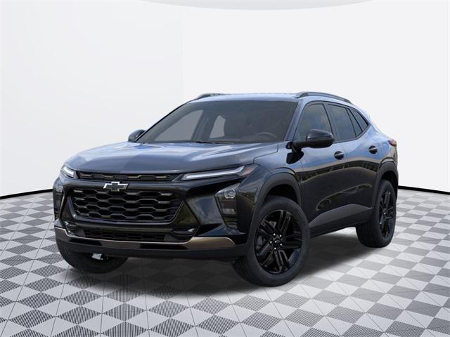 new 2025 Chevrolet Trax car, priced at $25,066