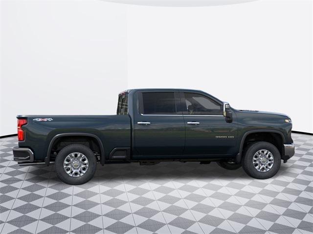 new 2025 Chevrolet Silverado 3500 car, priced at $67,717