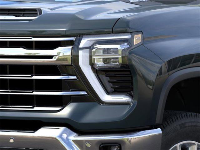 new 2025 Chevrolet Silverado 3500 car, priced at $68,217