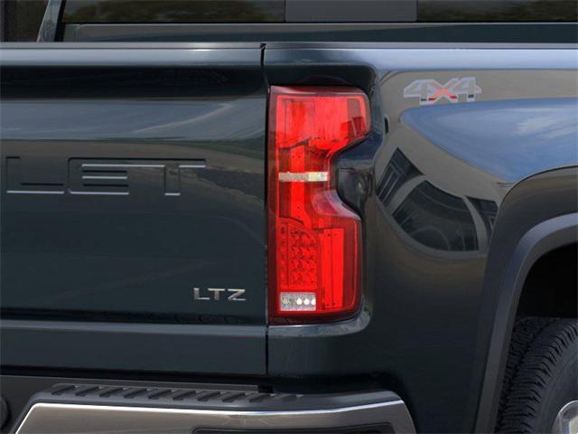 new 2025 Chevrolet Silverado 3500 car, priced at $68,217