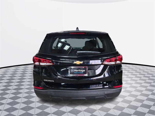 used 2023 Chevrolet Equinox car, priced at $24,000