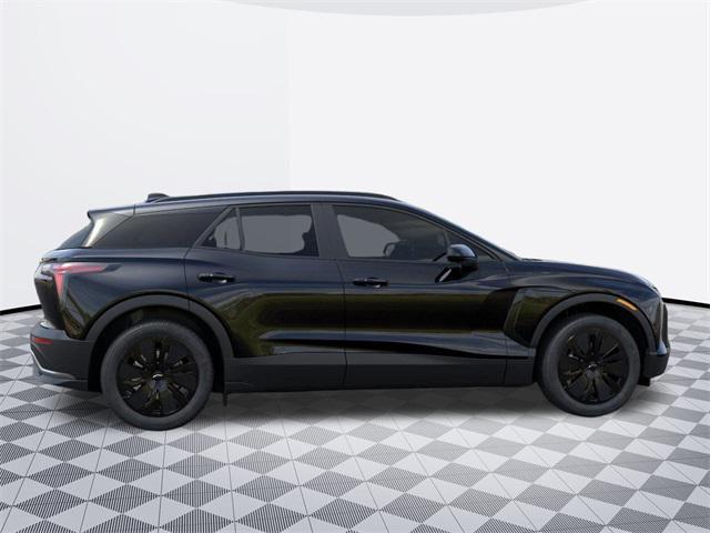 new 2025 Chevrolet Blazer EV car, priced at $50,875