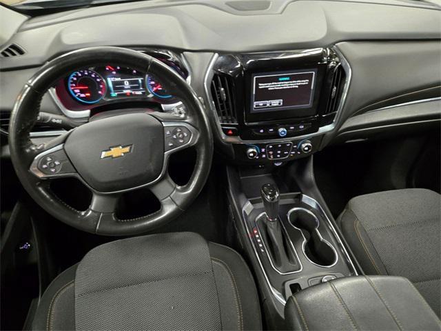 used 2018 Chevrolet Traverse car, priced at $15,277