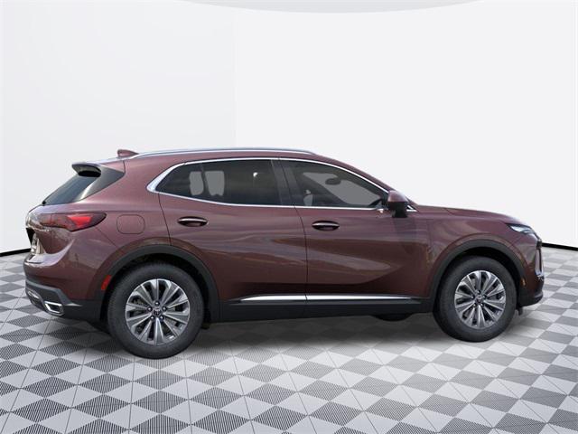 new 2025 Buick Envision car, priced at $38,390