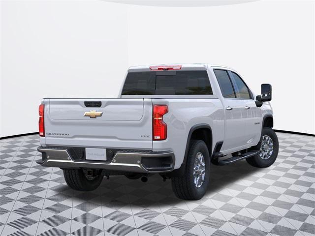 new 2025 Chevrolet Silverado 3500 car, priced at $69,781