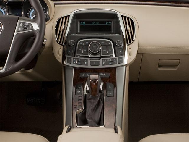 used 2010 Buick LaCrosse car, priced at $8,822