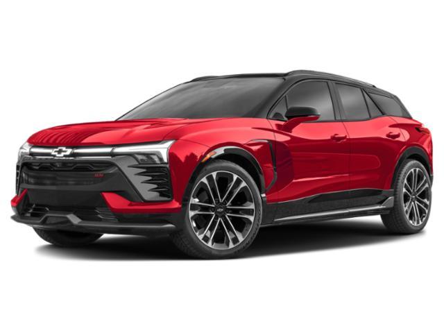 new 2025 Chevrolet Blazer EV car, priced at $64,380