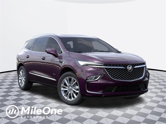 new 2024 Buick Enclave car, priced at $52,506