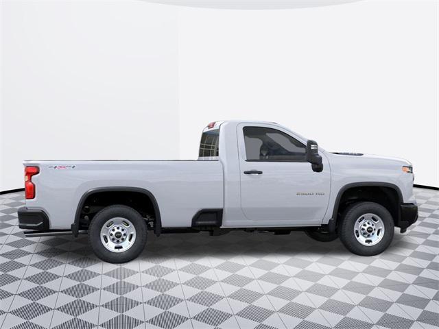 new 2025 Chevrolet Silverado 2500 car, priced at $49,561