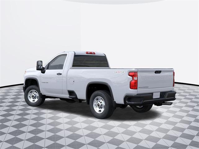 new 2025 Chevrolet Silverado 2500 car, priced at $49,561