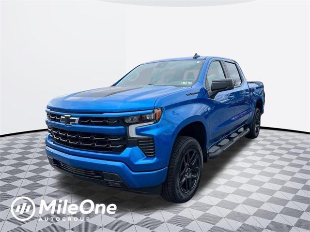 used 2023 Chevrolet Silverado 1500 car, priced at $45,000