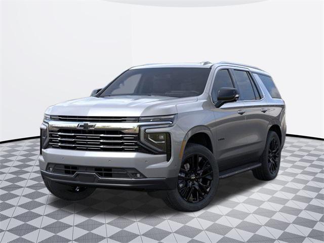 new 2025 Chevrolet Tahoe car, priced at $86,160
