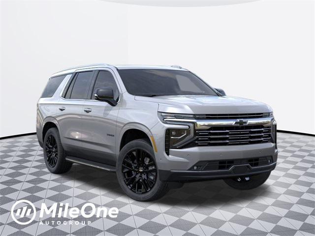 new 2025 Chevrolet Tahoe car, priced at $86,160