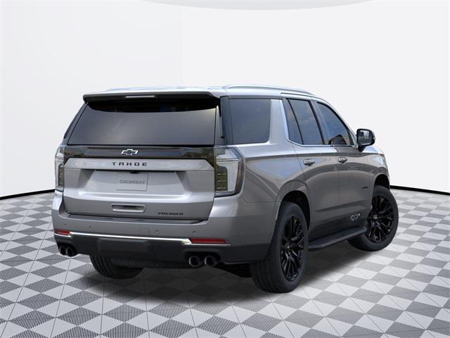 new 2025 Chevrolet Tahoe car, priced at $86,160