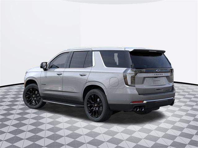 new 2025 Chevrolet Tahoe car, priced at $86,160