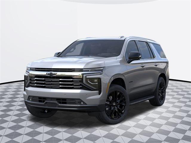 new 2025 Chevrolet Tahoe car, priced at $86,160