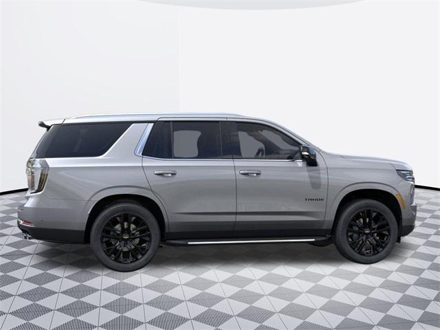 new 2025 Chevrolet Tahoe car, priced at $86,160