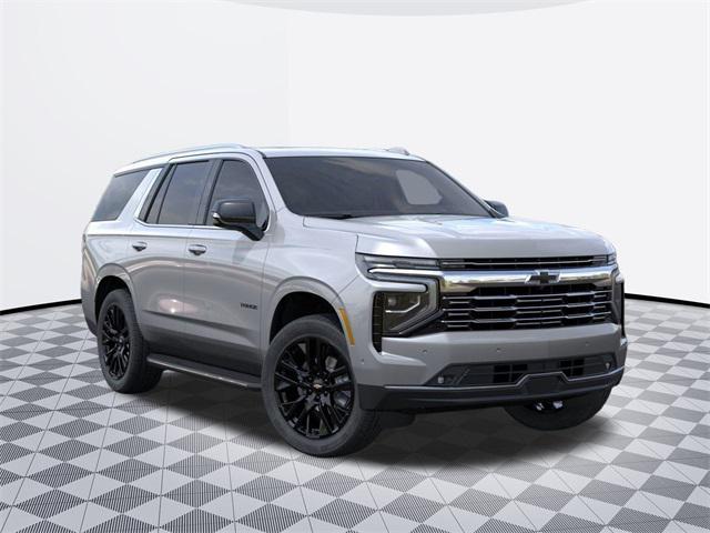 new 2025 Chevrolet Tahoe car, priced at $86,160