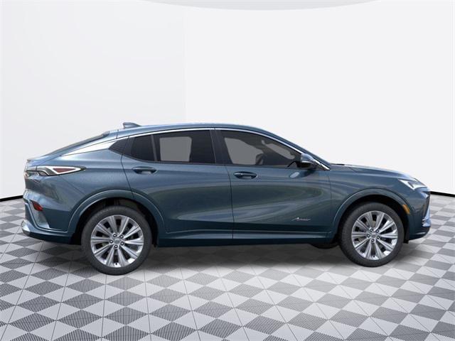 new 2025 Buick Envista car, priced at $30,941