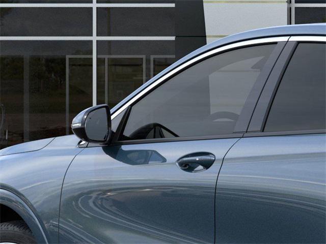 new 2025 Buick Envista car, priced at $30,941