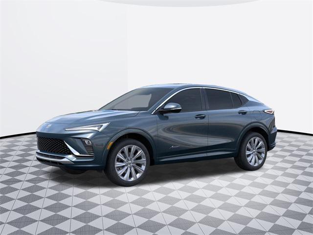 new 2025 Buick Envista car, priced at $30,941