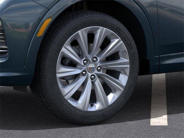 new 2025 Buick Envista car, priced at $30,941