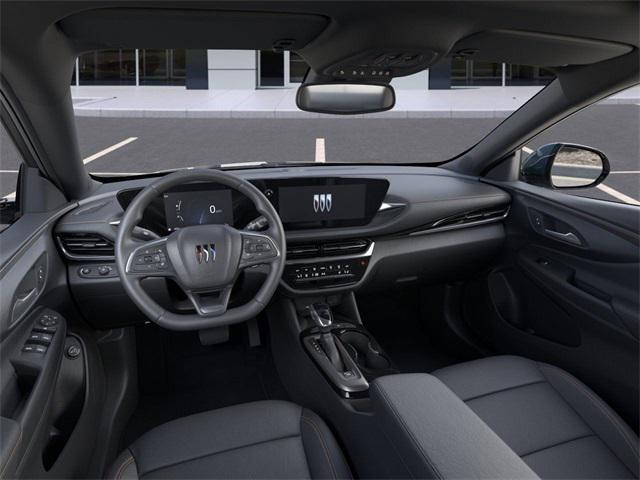 new 2025 Buick Envista car, priced at $30,941