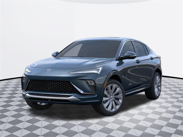 new 2025 Buick Envista car, priced at $30,941